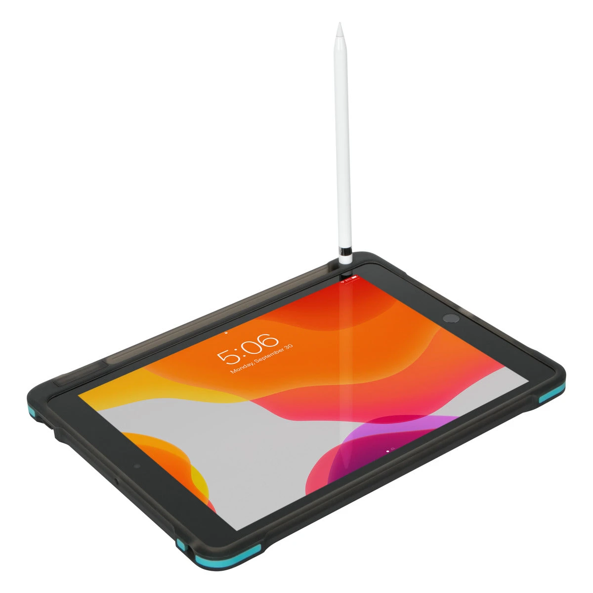 Targus SafePort® Standard Antimicrobial Case For IPad® (9th, 8th, And 7th Gen.) 10.2-inch 7 Targus SafePort® Standard Antimicrobial Case For IPad® (9th, 8th, And 7th Gen.) 10.2-inch - Image 7