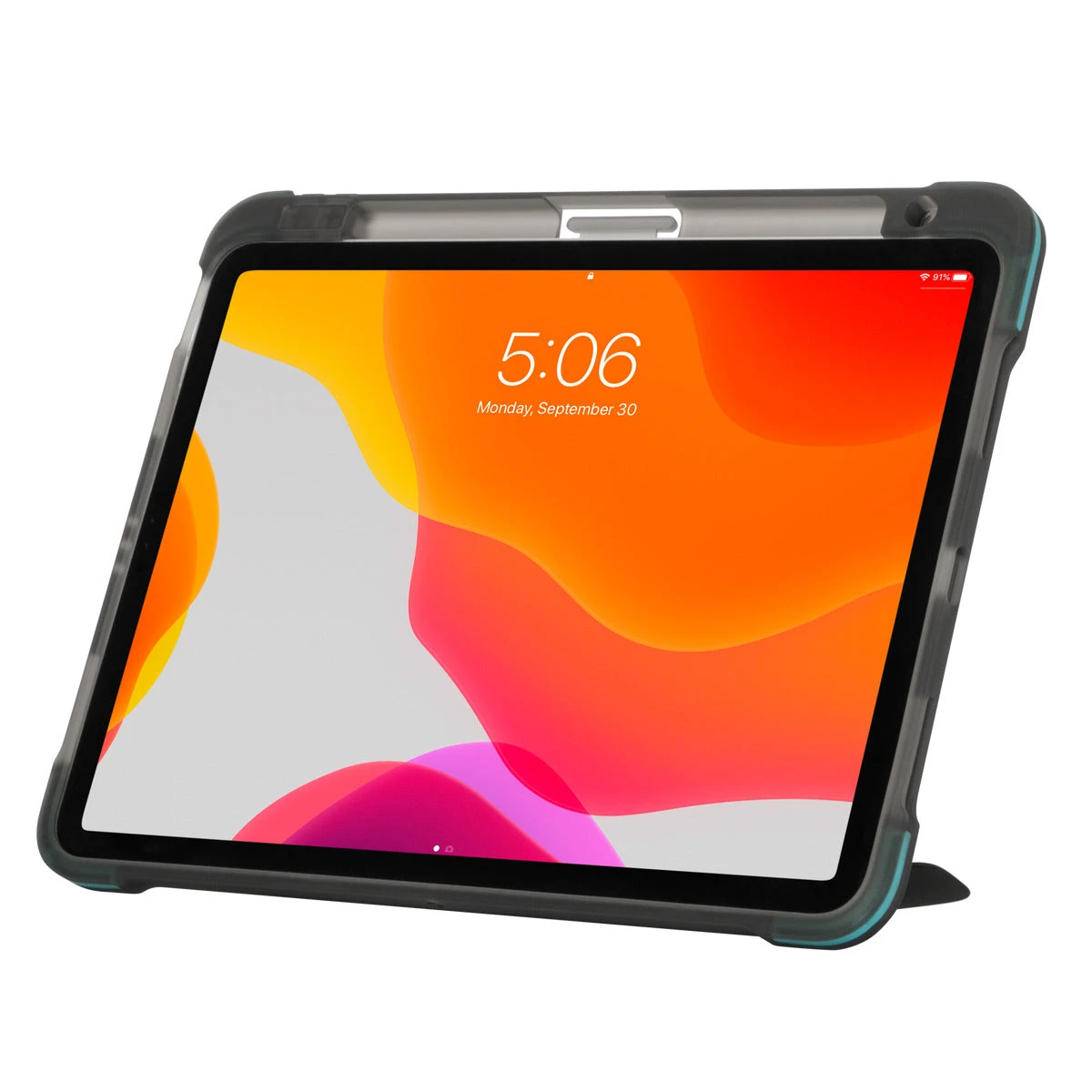 Targus SafePort® Standard Antimicrobial Case For IPad Air® 10.9-inch (5th And 4th Gen.) And IPad Pro® (4th, 3rd, 2nd, And 1st Gen.) 11-inch 12 Targus SafePort® Standard Antimicrobial Case For IPad Air® 10.9-inch (5th And 4th Gen.) And IPad Pro® (4th, 3rd, 2nd, And 1st Gen.) 11-inch - Image 12