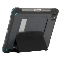 Targus SafePort® Standard Antimicrobial Case For IPad Air® 10.9-inch (5th And 4th Gen.) And IPad Pro® (4th, 3rd, 2nd, And 1st Gen.) 11-inch 16 Targus SafePort® Standard Antimicrobial Case For IPad Air® 10.9-inch (5th And 4th Gen.) And IPad Pro® (4th, 3rd, 2nd, And 1st Gen.) 11-inch -Targus Outlet Store THD915GL USE5