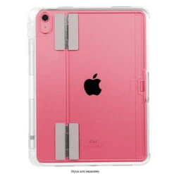 Targus Click-In™ Clear Case + Kickstand For IPad® (10th Gen.) 10.9-inch 31 Targus Click-In™ Clear Case + Kickstand For IPad® (10th Gen.) 10.9-inch -Targus Outlet Store THD927GL BACKPINK