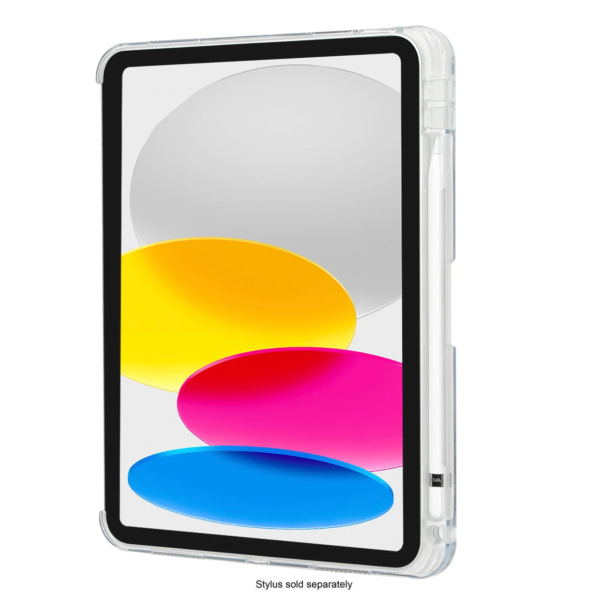 Targus Click-In™ Clear Case + Kickstand For IPad® (10th Gen.) 10.9-inch 15 Targus Click-In™ Clear Case + Kickstand For IPad® (10th Gen.) 10.9-inch - Image 15