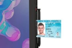 Targus Field-Ready Keyboard Case For Samsung Galaxy® Tab Active4 Pro -Targus Outlet Store THD933USZ CARDHOLDER