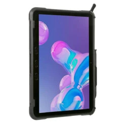 Targus Field-Ready Keyboard Case For Samsung Galaxy® Tab Active4 Pro -Targus Outlet Store THD933USZ CASEMAIN6