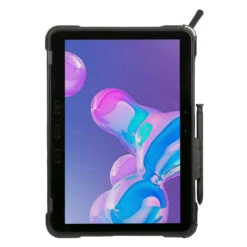 Targus Field-Ready Keyboard Case For Samsung Galaxy® Tab Active4 Pro -Targus Outlet Store THD933USZ CASEMAIN7