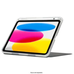 Targus Pro-Tek® Clear Case For IPad® (10th Gen.) 10.9-inch -Targus Outlet Store THD935GL USE2