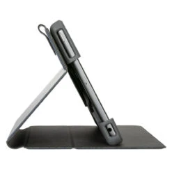 Targus Safe Fit™ Universal 7"-8.5" 360° Rotating Tablet Case (Blue) 14 Targus Safe Fit™ Universal 7"-8.5" 360° Rotating Tablet Case (Blue) -Targus Outlet Store THZ78413GL SIDE 366900