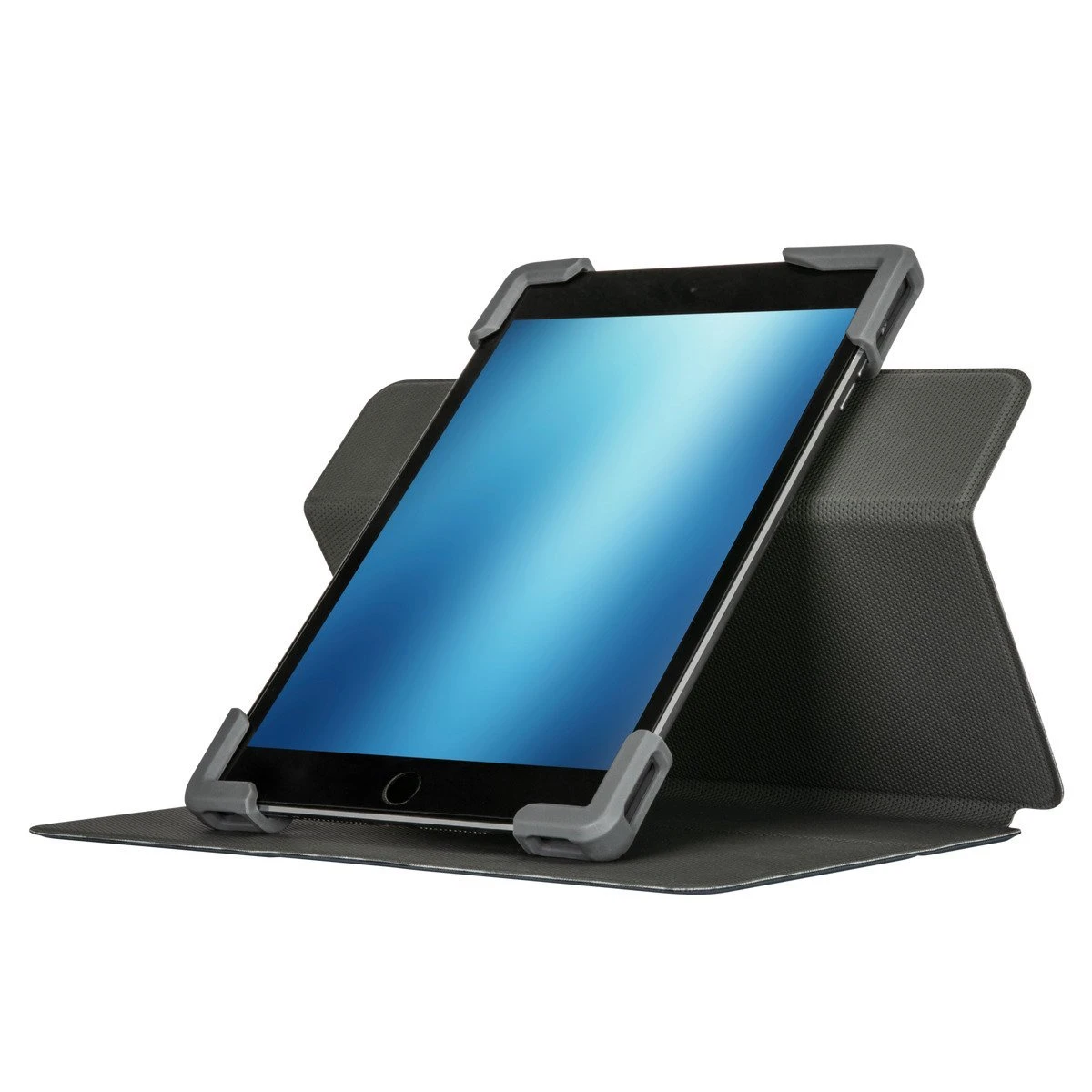Targus Safe Fit™ Universal 7"-8.5" 360° Rotating Tablet Case (Blue) 2 Targus Safe Fit™ Universal 7"-8.5" 360° Rotating Tablet Case (Blue) - Image 2