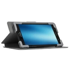 Targus Safe Fit Universal 7" To 8.5" 360° Rotating Tablet Case (Black) 16 Targus Safe Fit Universal 7" To 8.5" 360° Rotating Tablet Case (Black) -Targus Outlet Store THZ784GL USE2 653385