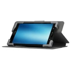 Targus Safe Fit Universal 7" To 8.5" 360° Rotating Tablet Case (Black) 18 Targus Safe Fit Universal 7" To 8.5" 360° Rotating Tablet Case (Black) -Targus Outlet Store THZ784GL USE3 529577