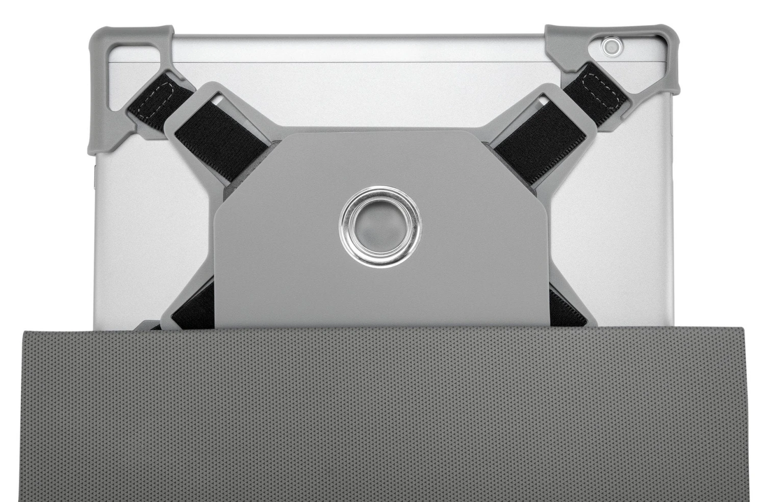 Targus Safe Fit™ Universal 9-11” 360° Rotating Tablet Case (Black) 4 Targus Safe Fit™ Universal 9-11” 360° Rotating Tablet Case (Black) - Image 4