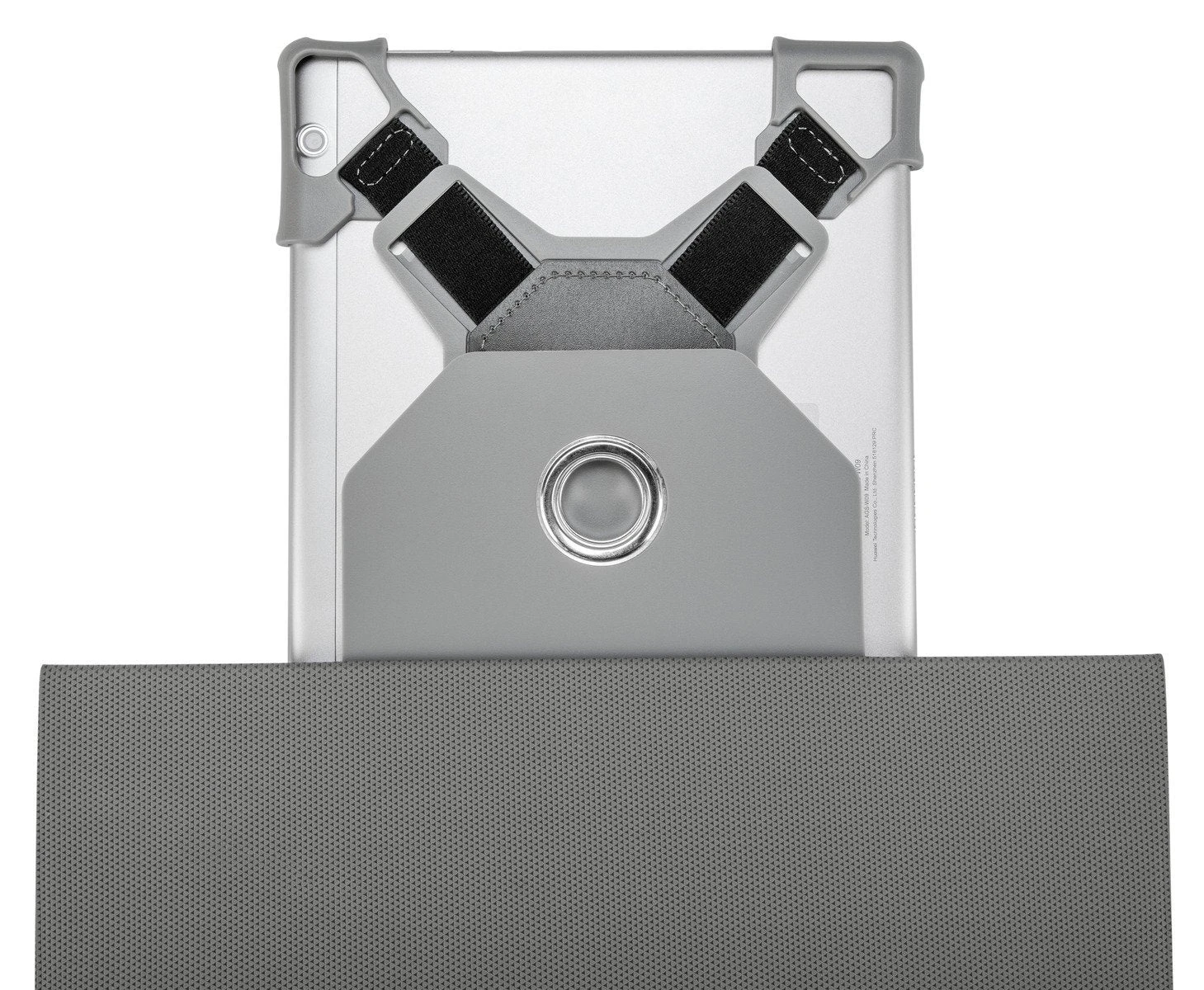 Targus Safe Fit™ Universal 9-11” 360° Rotating Tablet Case (Black) 5 Targus Safe Fit™ Universal 9-11” 360° Rotating Tablet Case (Black) - Image 5