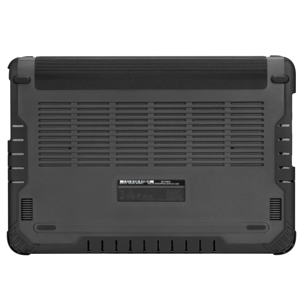 Targus 11.6” Commercial-Grade Form-Fit Cover For Dell™ Chromebook™ 3100/3110 5 Targus 11.6” Commercial-Grade Form-Fit Cover For Dell™ Chromebook™ 3100/3110 - Image 5