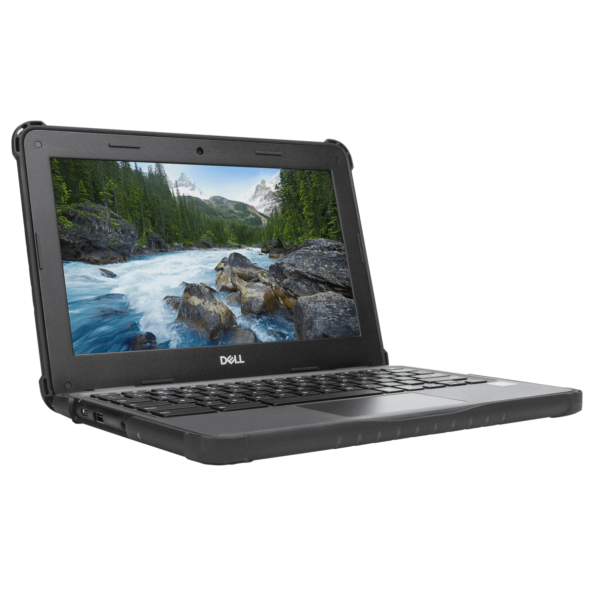 Targus 11.6” Commercial-Grade Form-Fit Cover For Dell™ Chromebook™ 3100/3110 3 Targus 11.6” Commercial-Grade Form-Fit Cover For Dell™ Chromebook™ 3100/3110 - Image 3