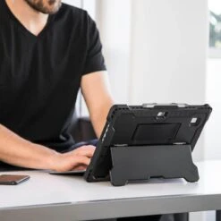 Targus Commercial Grade Tablet Case For HP Elite X2 G4 And G8 -Targus Outlet Store THZ811GLZ Use 2a