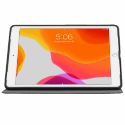 Targus Click-In Case For IPad® (9th, 8th, 7th Gen.) 10.2-inch, IPad Air® 10.5-inch, And IPad Pro® 10.5-inch (Black) -Targus Outlet Store THZ850GL USE1