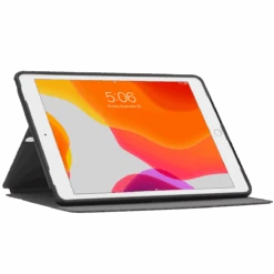 Targus Click-In Case For IPad® (9th, 8th, 7th Gen.) 10.2-inch, IPad Air® 10.5-inch, And IPad Pro® 10.5-inch (Black) -Targus Outlet Store THZ850GL USE2