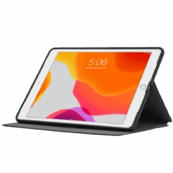 Targus Click-In Case For IPad® (9th, 8th, 7th Gen.) 10.2-inch, IPad Air® 10.5-inch, And IPad Pro® 10.5-inch (Black) -Targus Outlet Store THZ850GL USE3