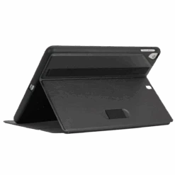 Targus Click-In Case For IPad® (9th, 8th, 7th Gen.) 10.2-inch, IPad Air® 10.5-inch, And IPad Pro® 10.5-inch (Black) -Targus Outlet Store THZ850GL USE4