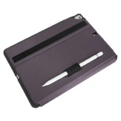 Targus Click-In Rotating Case For IPad (9th, 8th, 7th Gen.) 10.2-inch, IPad Air 10.5-inch, And IPad Pro 10.5-inch (Purple) -Targus Outlet Store THZ85107GL PEN 970287