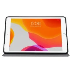 Targus Click-In Rotating Case For IPad (9th, 8th, 7th Gen.) 10.2-inch, IPad Air 10.5-inch, And IPad Pro 10.5-inch (Purple) -Targus Outlet Store THZ85107GL USE1 926625