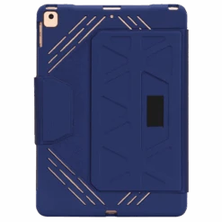 Targus Pro-Tek® Antimicrobial Case For IPad® (9th, 8th, 7th Gen.) 10.2-inch, IPad Air® 10.5-inch, And IPad Pro® 10.5-inch (Blue) 16 Targus Pro-Tek® Antimicrobial Case For IPad® (9th, 8th, 7th Gen.) 10.2-inch, IPad Air® 10.5-inch, And IPad Pro® 10.5-inch (Blue) -Targus Outlet Store THZ85202GL BACK a968c239 083e 4a15 b8c3 2b40d0985fd7