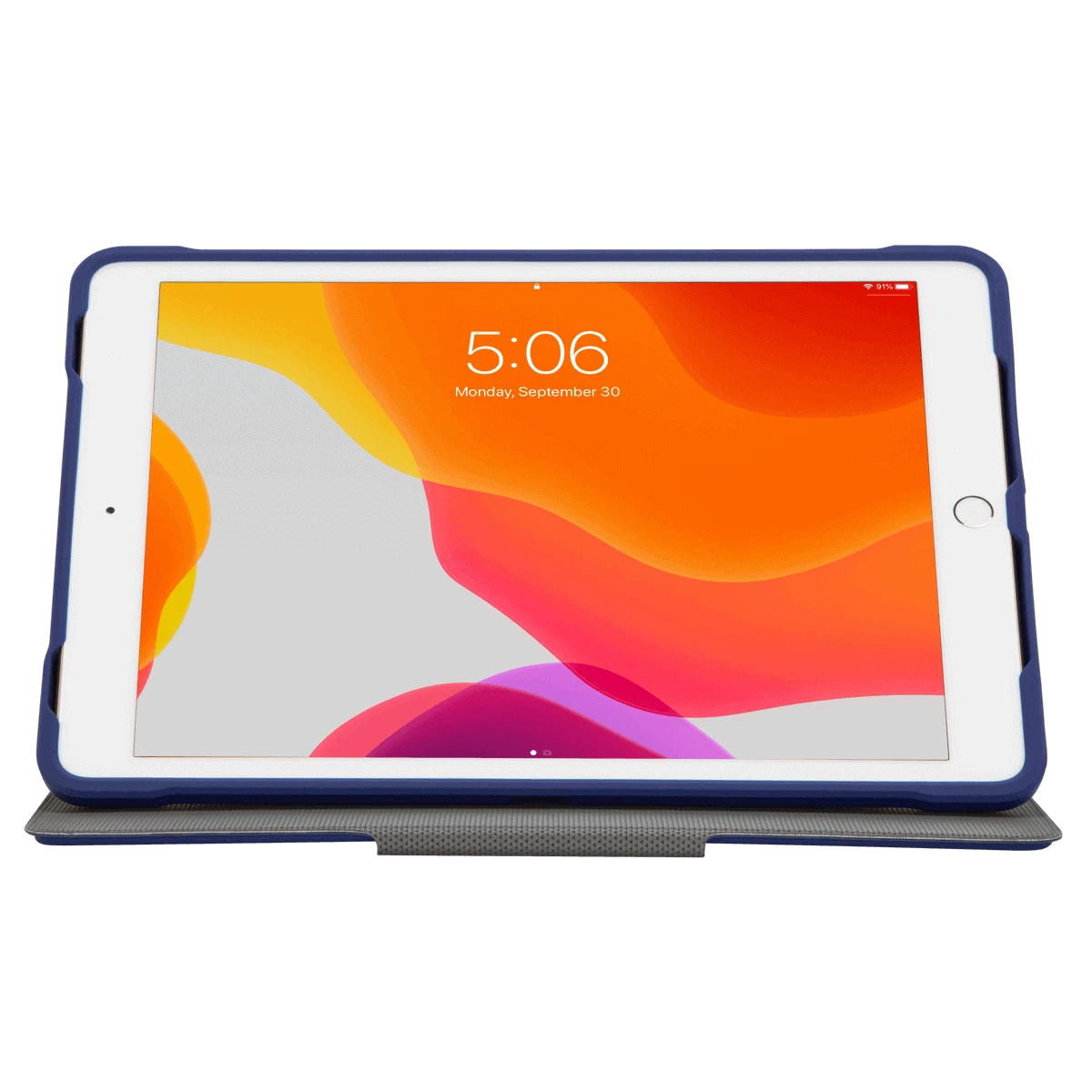 Targus Pro-Tek® Antimicrobial Case For IPad® (9th, 8th, 7th Gen.) 10.2-inch, IPad Air® 10.5-inch, And IPad Pro® 10.5-inch (Blue) 10 Targus Pro-Tek® Antimicrobial Case For IPad® (9th, 8th, 7th Gen.) 10.2-inch, IPad Air® 10.5-inch, And IPad Pro® 10.5-inch (Blue) - Image 10