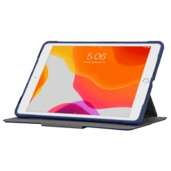 Targus Pro-Tek® Antimicrobial Case For IPad® (9th, 8th, 7th Gen.) 10.2-inch, IPad Air® 10.5-inch, And IPad Pro® 10.5-inch (Blue) 19 Targus Pro-Tek® Antimicrobial Case For IPad® (9th, 8th, 7th Gen.) 10.2-inch, IPad Air® 10.5-inch, And IPad Pro® 10.5-inch (Blue) -Targus Outlet Store THZ85202GL USE3