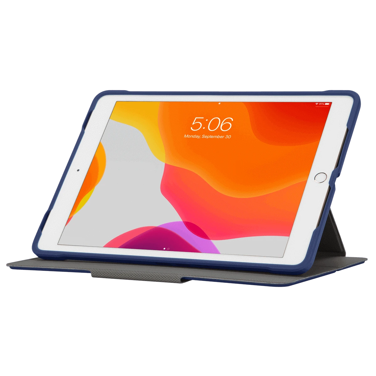 Targus Pro-Tek® Antimicrobial Case For IPad® (9th, 8th, 7th Gen.) 10.2-inch, IPad Air® 10.5-inch, And IPad Pro® 10.5-inch (Blue) 9 Targus Pro-Tek® Antimicrobial Case For IPad® (9th, 8th, 7th Gen.) 10.2-inch, IPad Air® 10.5-inch, And IPad Pro® 10.5-inch (Blue) - Image 9