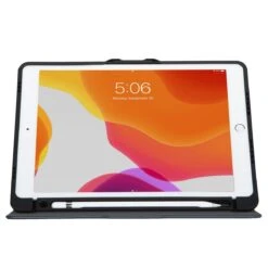 Targus VersaVu® Case For IPad® (9th, 8th, And 7th Gen.) 10.2-inch 18 Targus VersaVu® Case For IPad® (9th, 8th, And 7th Gen.) 10.2-inch -Targus Outlet Store THZ86302GL PEN2 745252