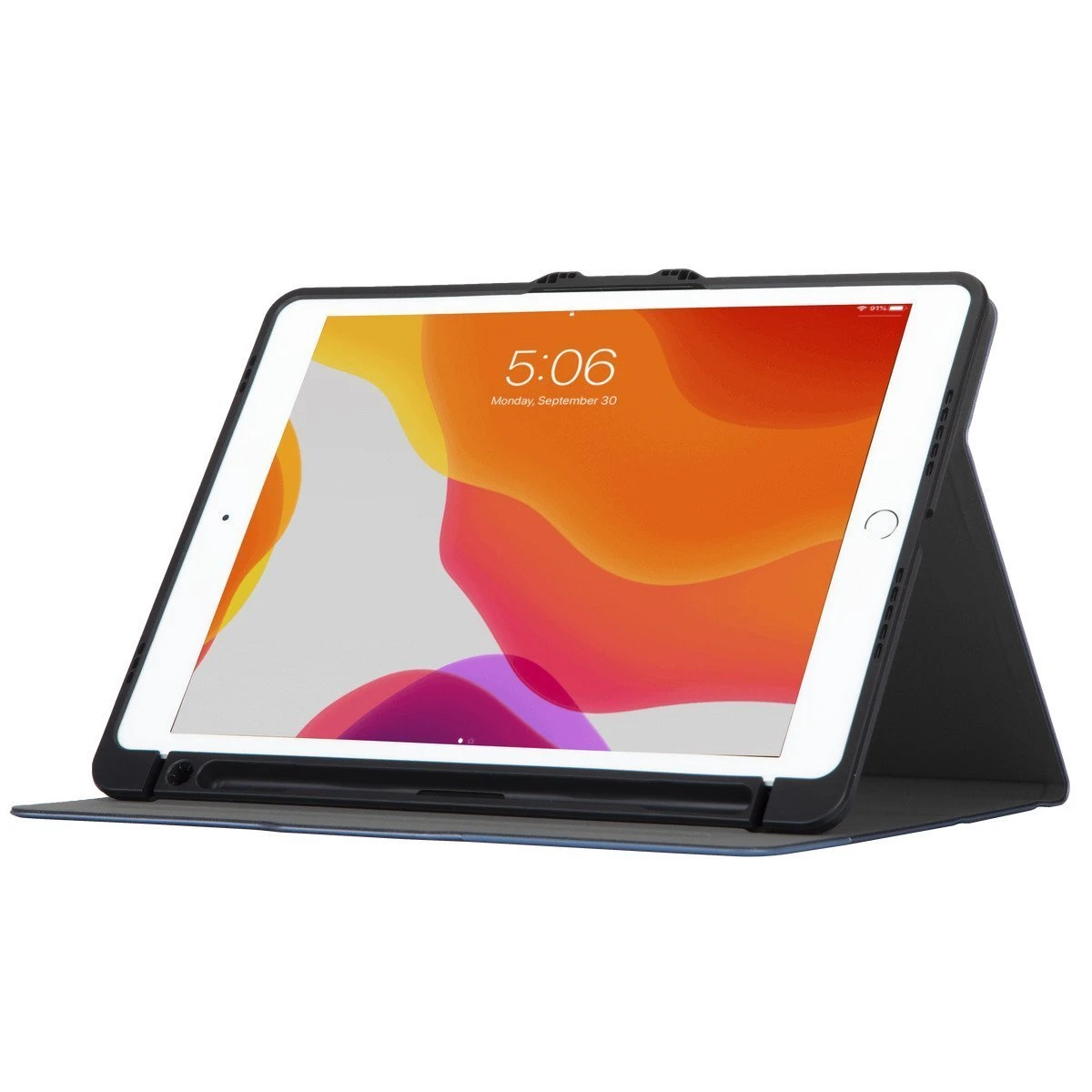 Targus VersaVu® Case For IPad® (9th, 8th, And 7th Gen.) 10.2-inch 10 Targus VersaVu® Case For IPad® (9th, 8th, And 7th Gen.) 10.2-inch - Image 10