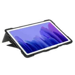 Targus Pro-Tek® Antimicrobial Case For Samsung Galaxy® Tab A7 10.4” -Targus Outlet Store THZ888GL TYPING 833975
