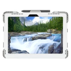 Targus Healthcare Case For Dell Latitude 7320 Detachable (White/Gray) -Targus Outlet Store THZ893GL PEN