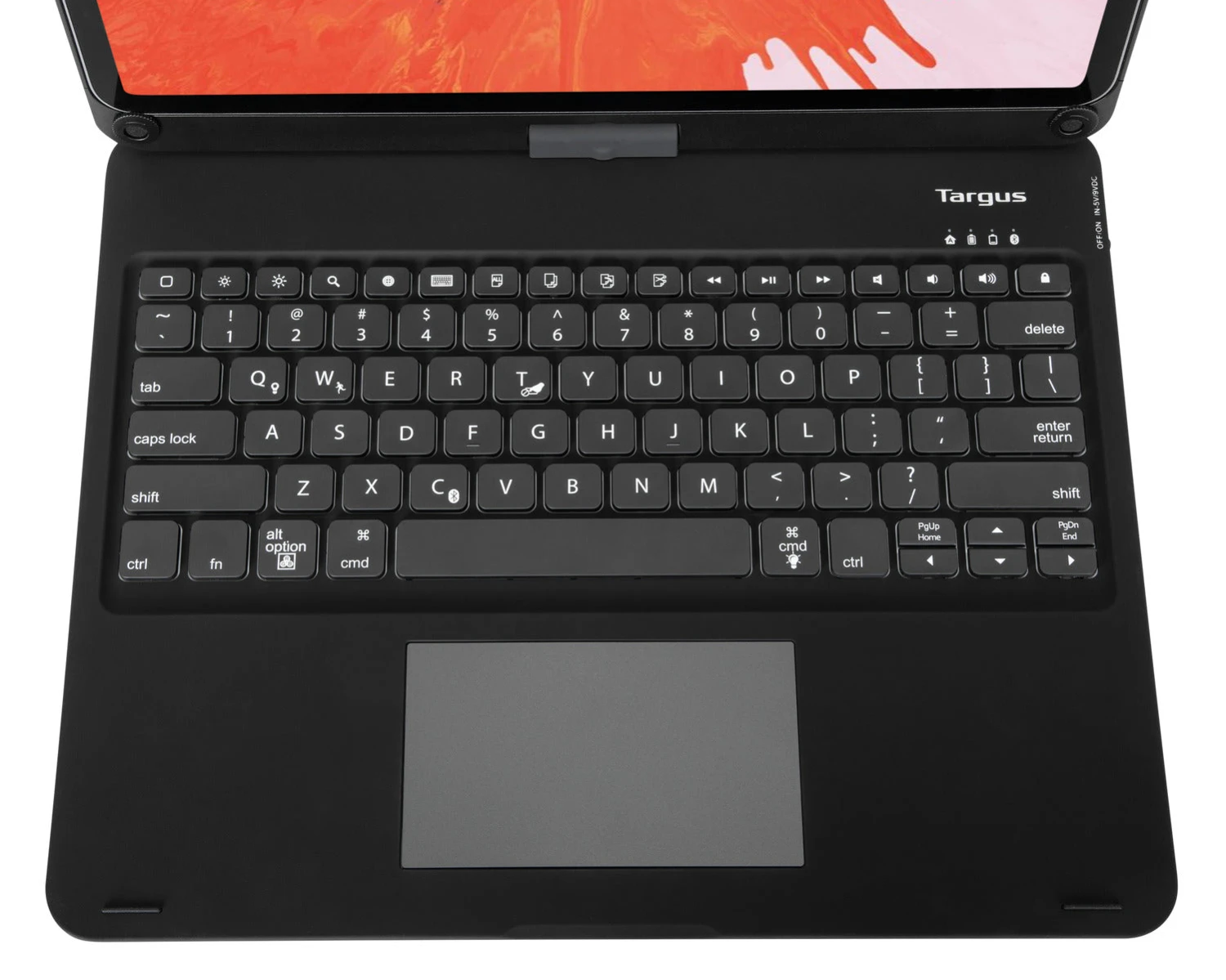 Targus VersaType™ For IPad Pro® (6th, 5th, 4th, And 3rd Gen.) 12.9-inch 5 Targus VersaType™ For IPad Pro® (6th, 5th, 4th, And 3rd Gen.) 12.9-inch - Image 5