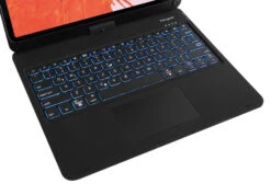 Targus VersaType™ For IPad Pro® (6th, 5th, 4th, And 3rd Gen.) 12.9-inch 27 Targus VersaType™ For IPad Pro® (6th, 5th, 4th, And 3rd Gen.) 12.9-inch -Targus Outlet Store THZ902US 50BIL KEYBOARD2