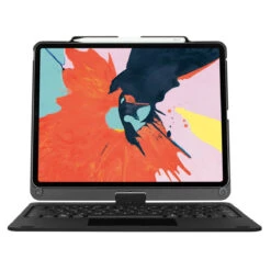 Targus VersaType™ For IPad Pro® (6th, 5th, 4th, And 3rd Gen.) 12.9-inch 29 Targus VersaType™ For IPad Pro® (6th, 5th, 4th, And 3rd Gen.) 12.9-inch -Targus Outlet Store THZ902US 50BIL USE3