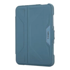 Targus Pro-Tek® Case For IPad Mini® 6th Gen., 8.3" (Blue) -Targus Outlet Store THZ91302GL MAIN3