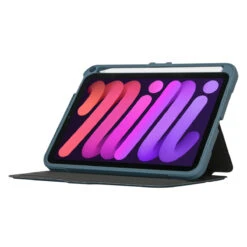Targus Pro-Tek® Case For IPad Mini® 6th Gen., 8.3" (Blue) -Targus Outlet Store THZ91302GL USE1