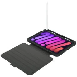 Targus Pro-Tek® Case For IPad Mini® 6th Gen., 8.3" (Black) -Targus Outlet Store THZ913GL PEN