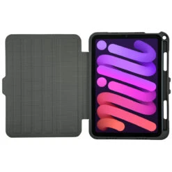 Targus Pro-Tek® Case For IPad Mini® 6th Gen., 8.3" (Black) -Targus Outlet Store THZ913GL TOP1