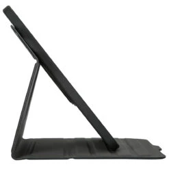 Targus VersaVu® Case For IPad Mini® 6th Gen., 8.3" (Black) -Targus Outlet Store THZ914GL SIDE2