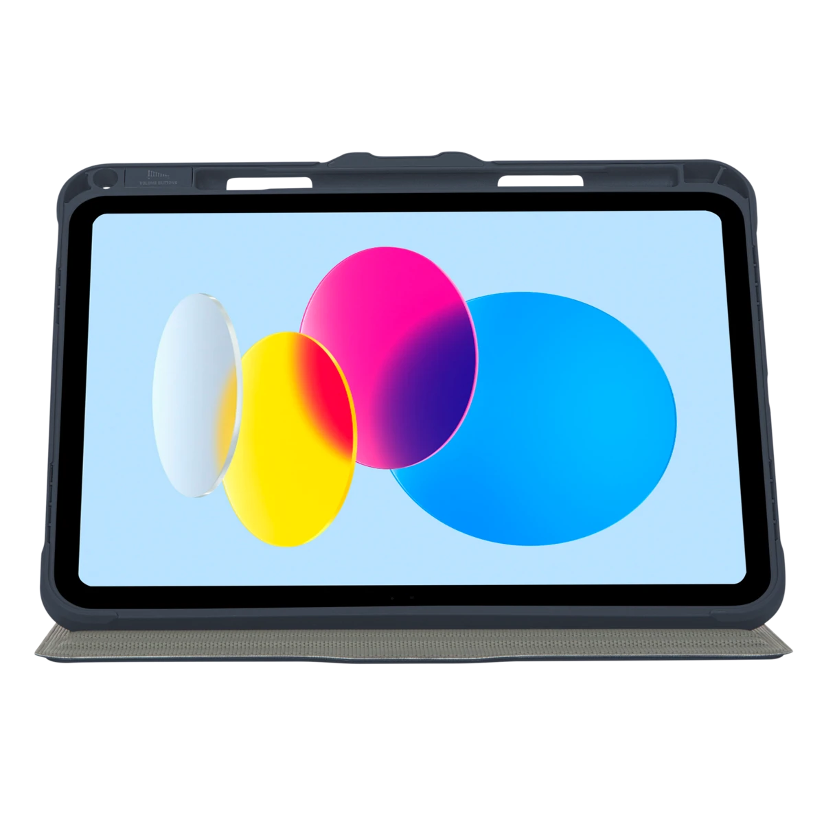 Targus Pro-Tek® Case For IPad® (10th Gen.) 10.9-inch (Blue) 4 Targus Pro-Tek® Case For IPad® (10th Gen.) 10.9-inch (Blue) - Image 4