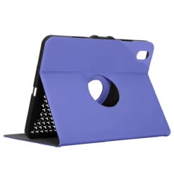 Targus VersaVu® Case For IPad® (10th Gen.) 10.9-inch (Purple) -Targus Outlet Store THZ93507GL USE3