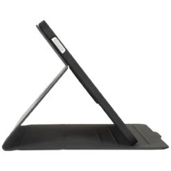 Targus VersaVu® Case For IPad® (10th Gen.) 10.9-inch (Black) -Targus Outlet Store THZ935GL SIDE