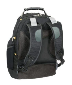 Targus 17" Drifter II Laptop Backpack (Black/Gray) -Targus Outlet Store TSB239US 04 BL OL2