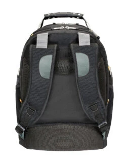 Targus 17" Drifter II Laptop Backpack (Black/Gray) -Targus Outlet Store TSB239US 05 BM OL2