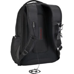 Targus 15.6" Legend IQ Backpack -Targus Outlet Store TSB705US 50 DET HEADPHONEJACK 549831487