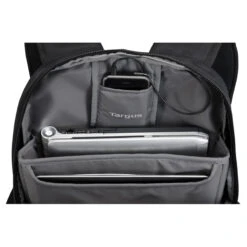 Targus 15.6" Legend IQ Backpack -Targus Outlet Store TSB705US 50 IPODPOUCH 366927105