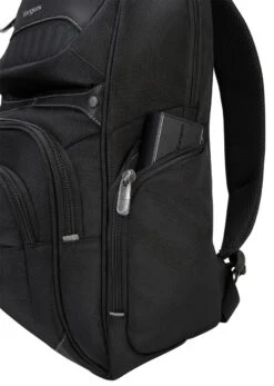 Targus 15.6" Legend IQ Backpack -Targus Outlet Store TSB705US POWERBRICK2