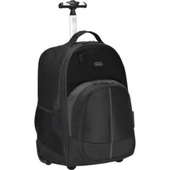 Targus 16" Compact Rolling Backpack