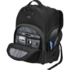 Targus 16" Compact Rolling Backpack -Targus Outlet Store TSB750US 50 USE 4